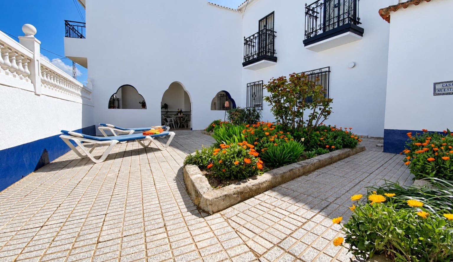 6 sovrum Hus till salu i Cuevas del Campo med garage - 149 995 € (Ref: 10101427)