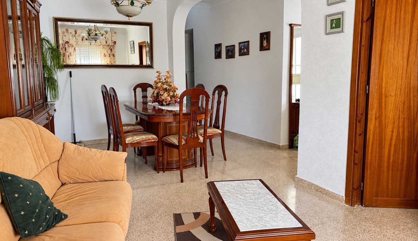 6 sovrum Hus till salu i Cuevas del Campo med garage - 149 995 € (Ref: 10101427)
