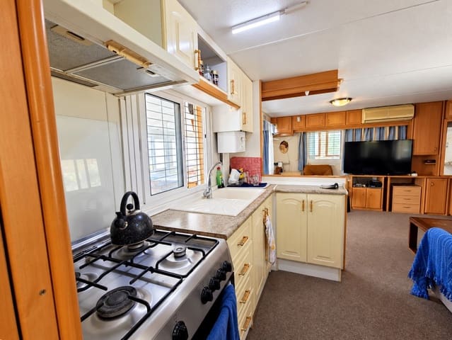 1 chambre Mobil-Home à vendre à Freila avec garage - 69 950 € (Ref: 10130536)