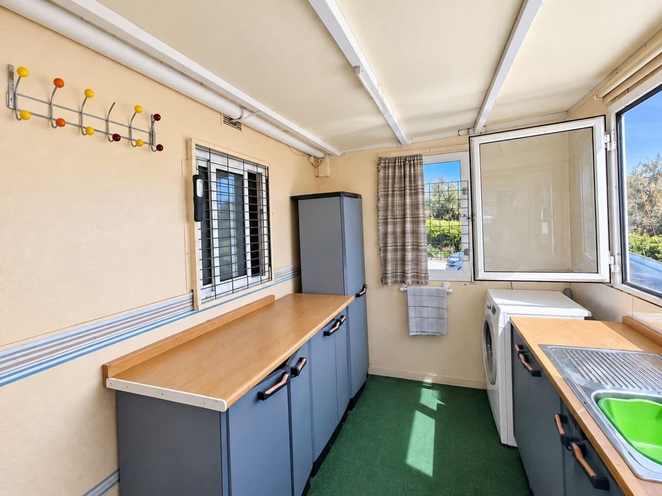 1 chambre Mobil-Home à vendre à Freila avec garage - 69 950 € (Ref: 10130536)