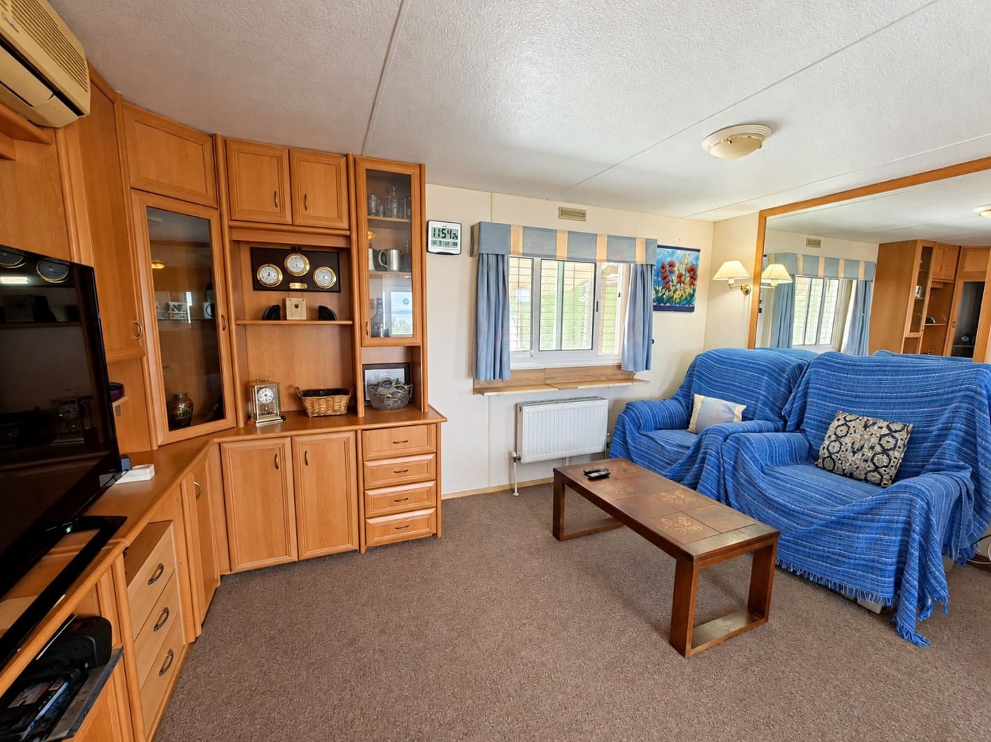 1 chambre Mobil-Home à vendre à Freila avec garage - 69 950 € (Ref: 10130536)