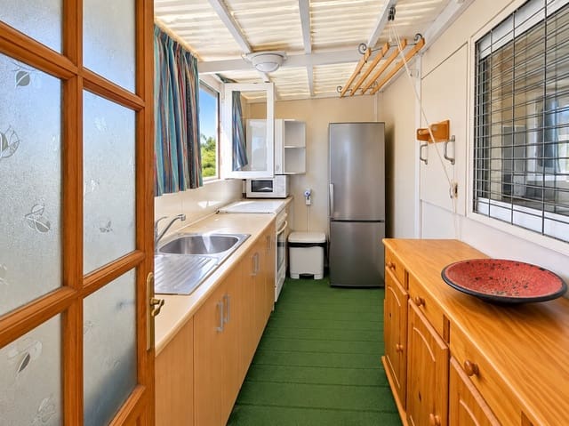 1 chambre Mobil-Home à vendre à Freila avec garage - 69 950 € (Ref: 10130536)