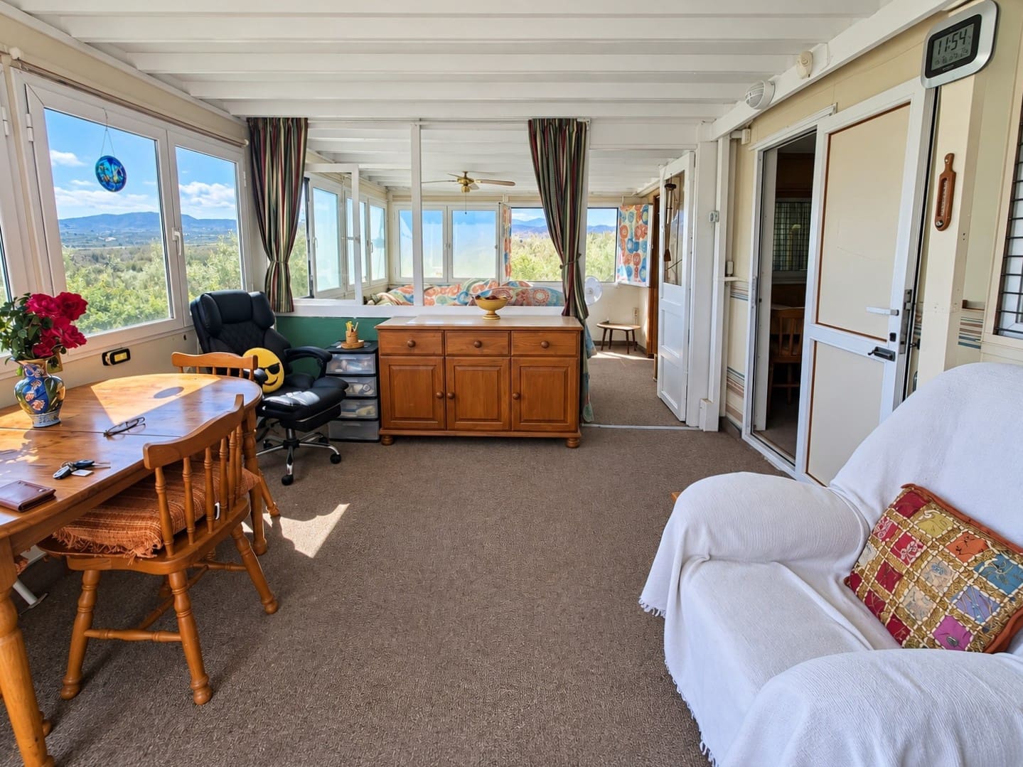 1 chambre Mobil-Home à vendre à Freila avec garage - 69 950 € (Ref: 10130536)