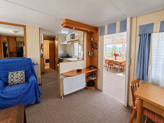 1 chambre Mobil-Home à vendre à Freila avec garage - 69 950 € (Ref: 10130536)