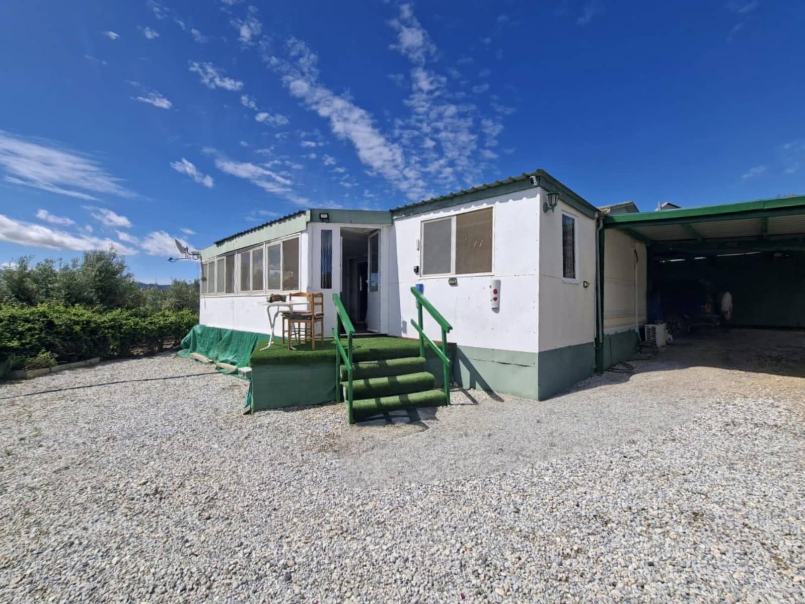 1 chambre Mobil-Home à vendre à Freila avec garage - 69 950 € (Ref: 10130536)