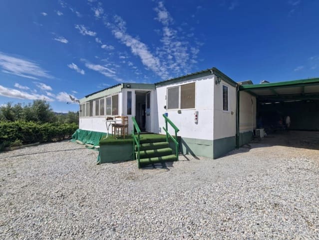 1 chambre Mobil-Home à vendre à Freila avec garage - 69 950 € (Ref: 10130536)