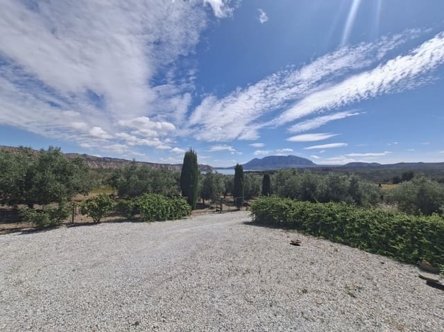 1 chambre Mobil-Home à vendre à Freila avec garage - 69 950 € (Ref: 10130536)