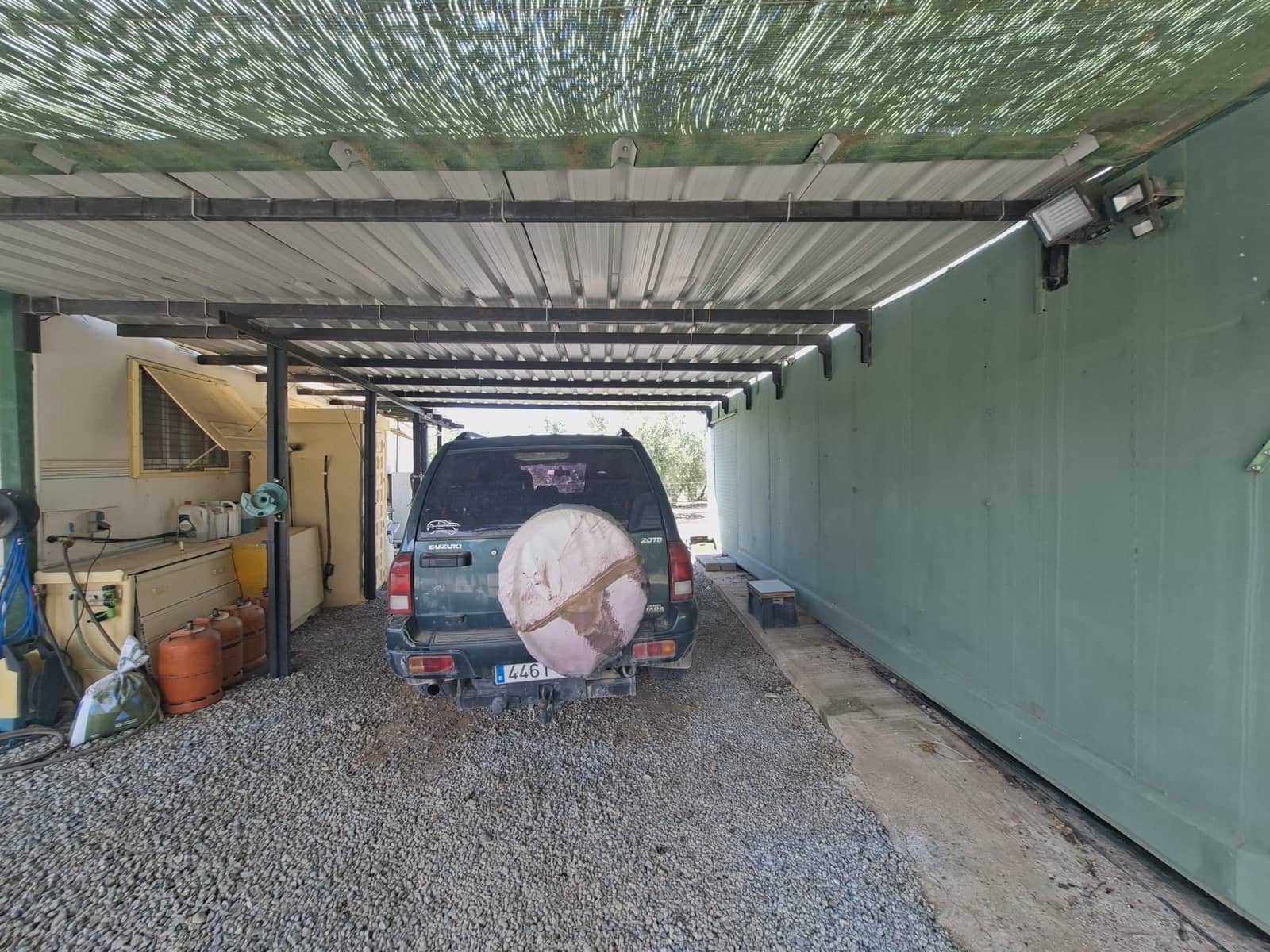 1 chambre Mobil-Home à vendre à Freila avec garage - 69 950 € (Ref: 10130536)