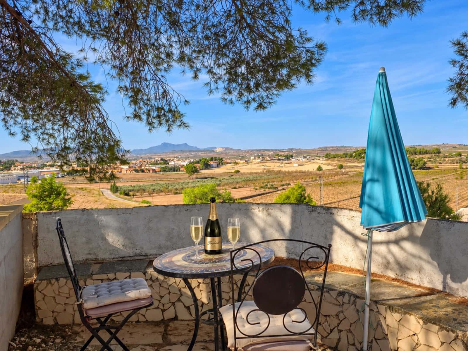 3 camera da letto Finca/Casa di Campagna in vendita in Pinoso con piscina garage - 279.950 € (Rif: 10130540)