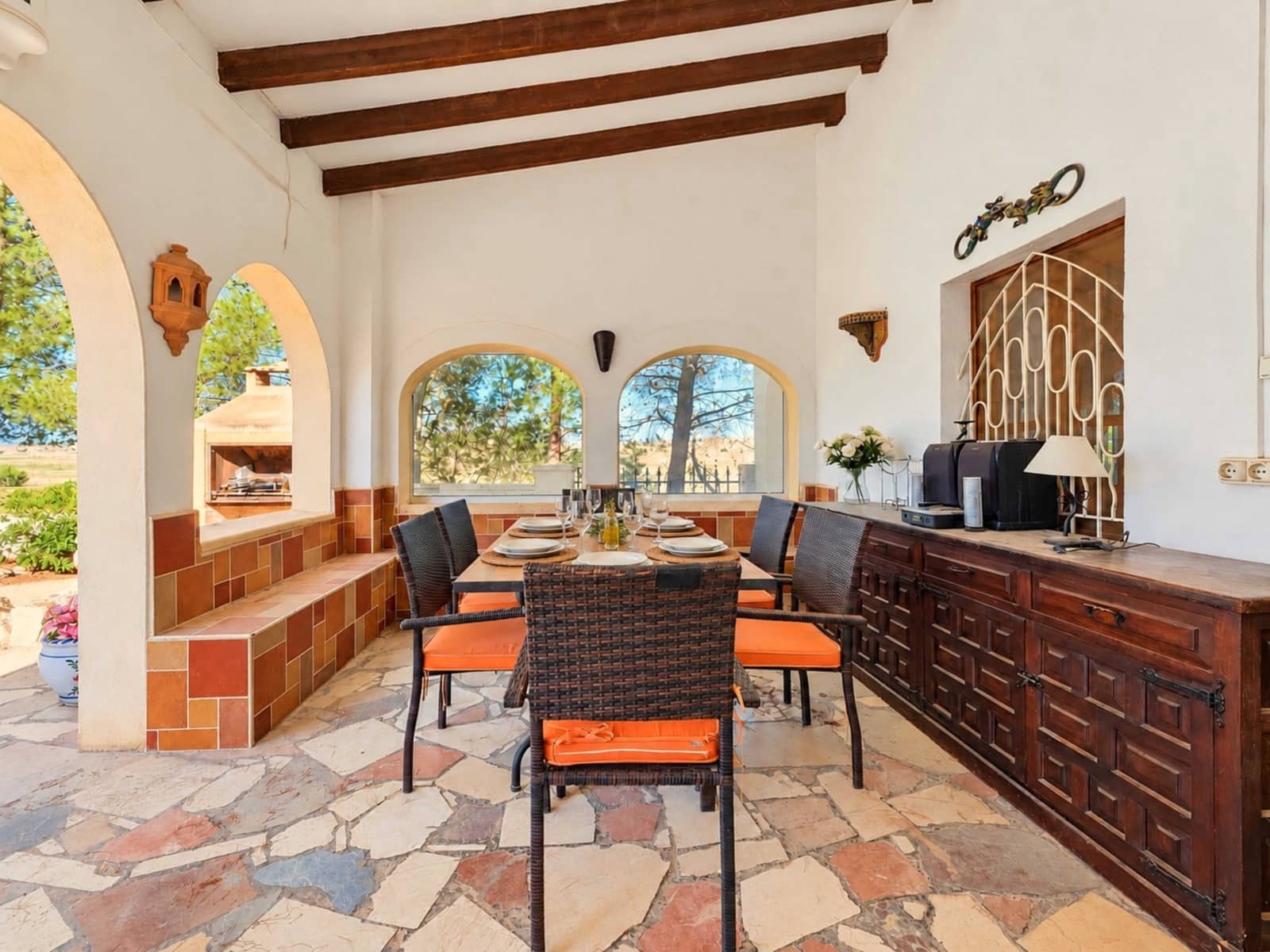3 camera da letto Finca/Casa di Campagna in vendita in Pinoso con piscina garage - 279.950 € (Rif: 10130540)