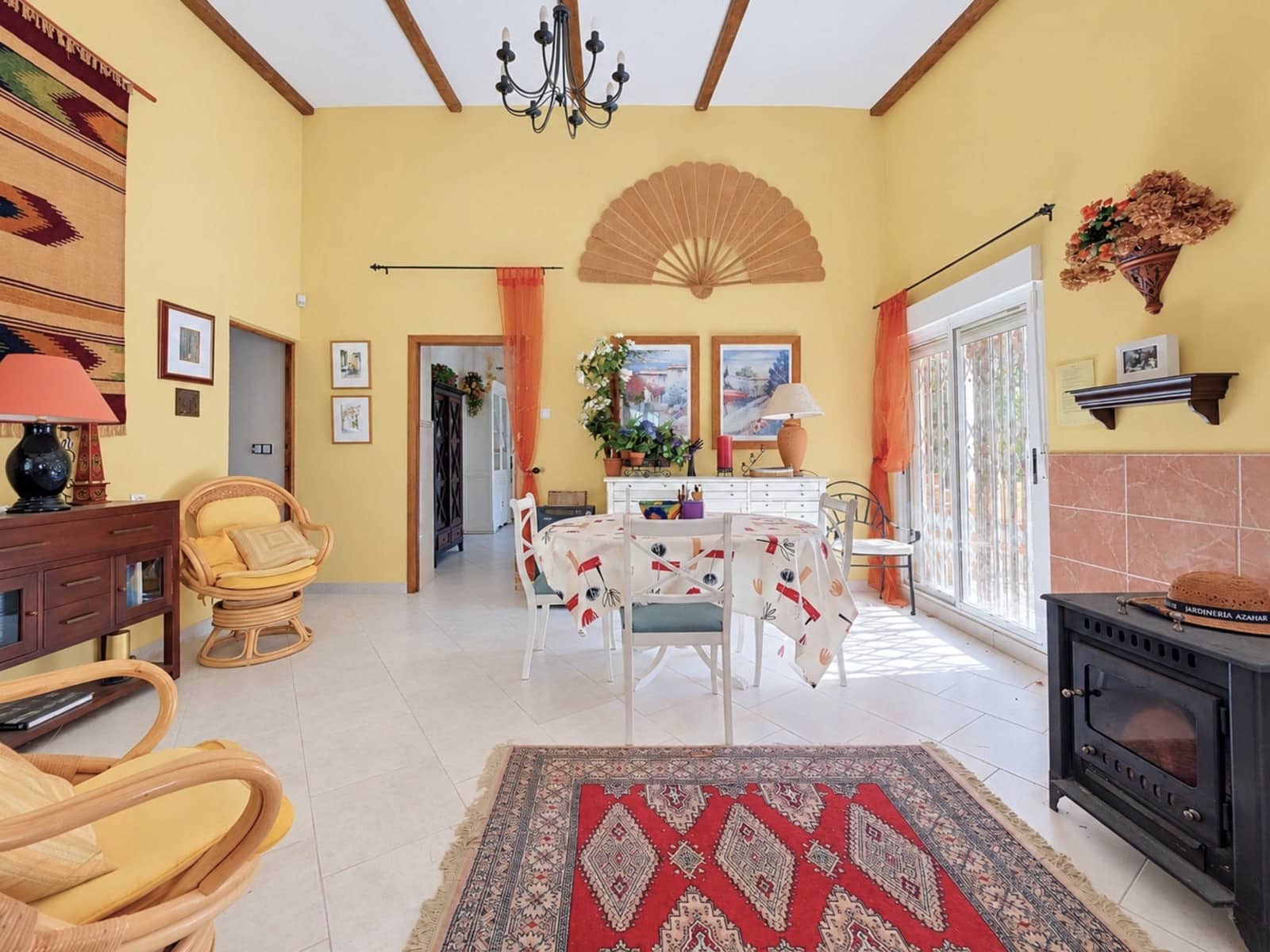 3 camera da letto Finca/Casa di Campagna in vendita in Pinoso con piscina garage - 279.950 € (Rif: 10130540)