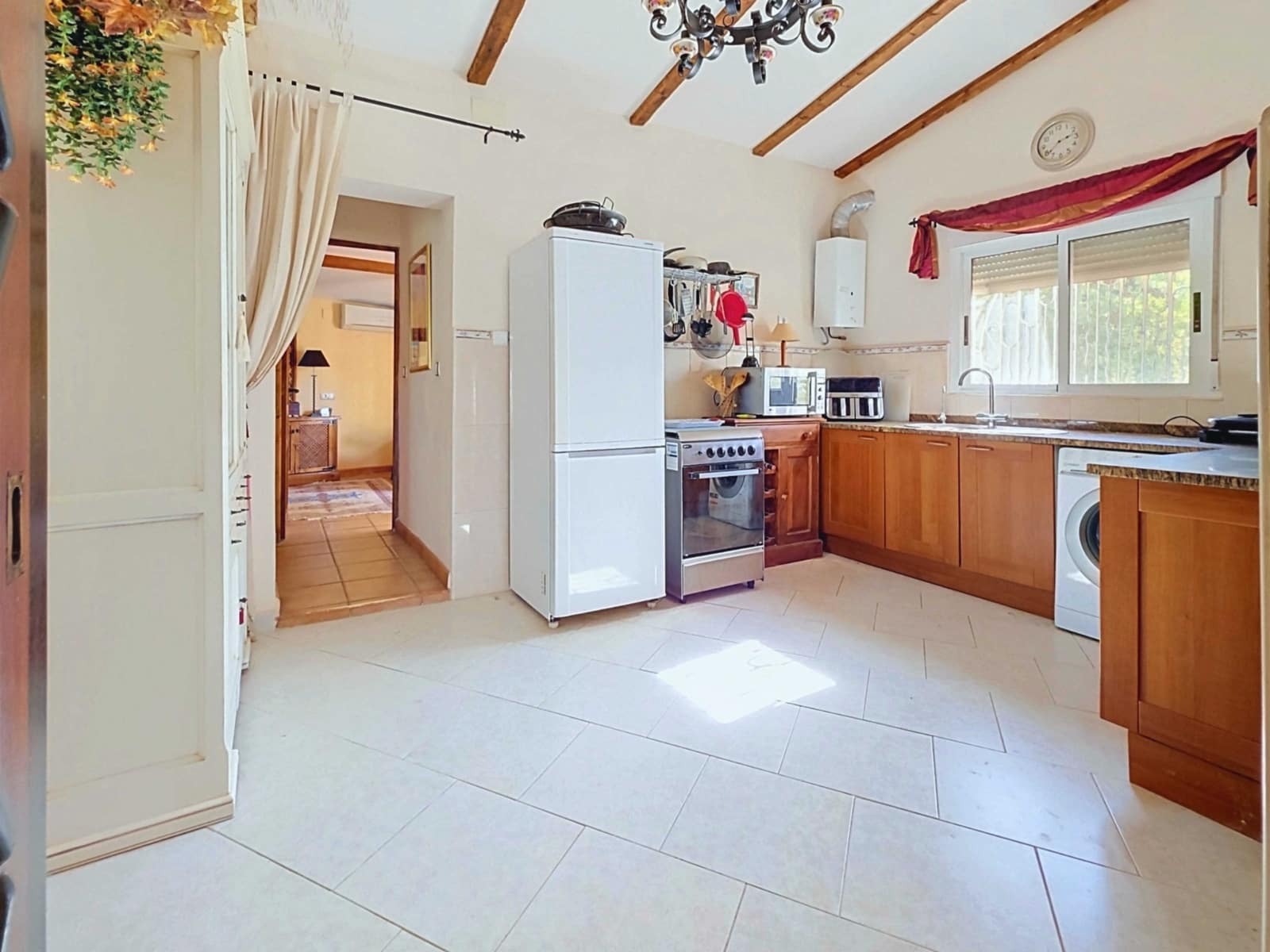 3 camera da letto Finca/Casa di Campagna in vendita in Pinoso con piscina garage - 279.950 € (Rif: 10130540)