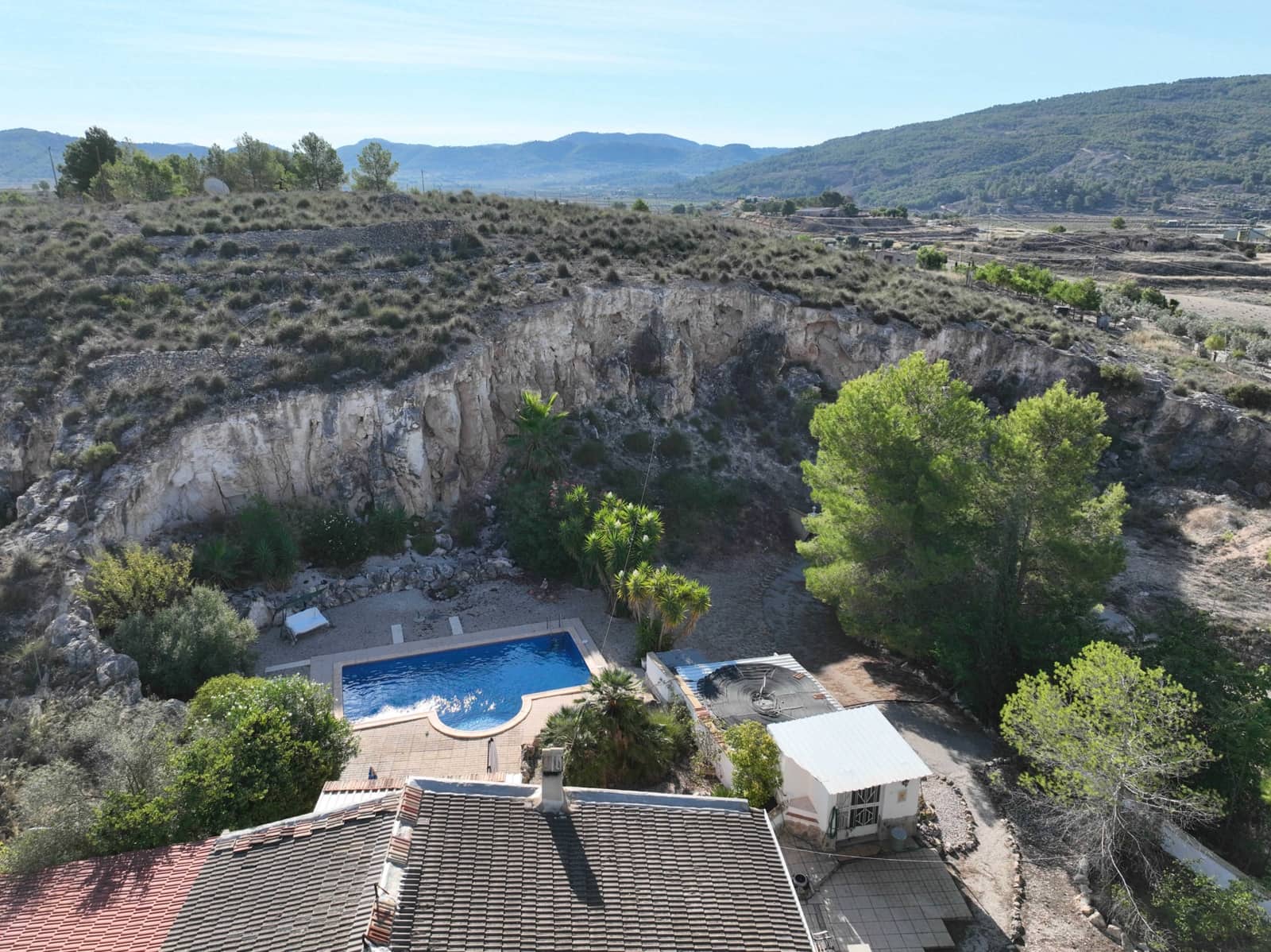 3 camera da letto Finca/Casa di Campagna in vendita in Pinoso con piscina garage - 279.950 € (Rif: 10130540)