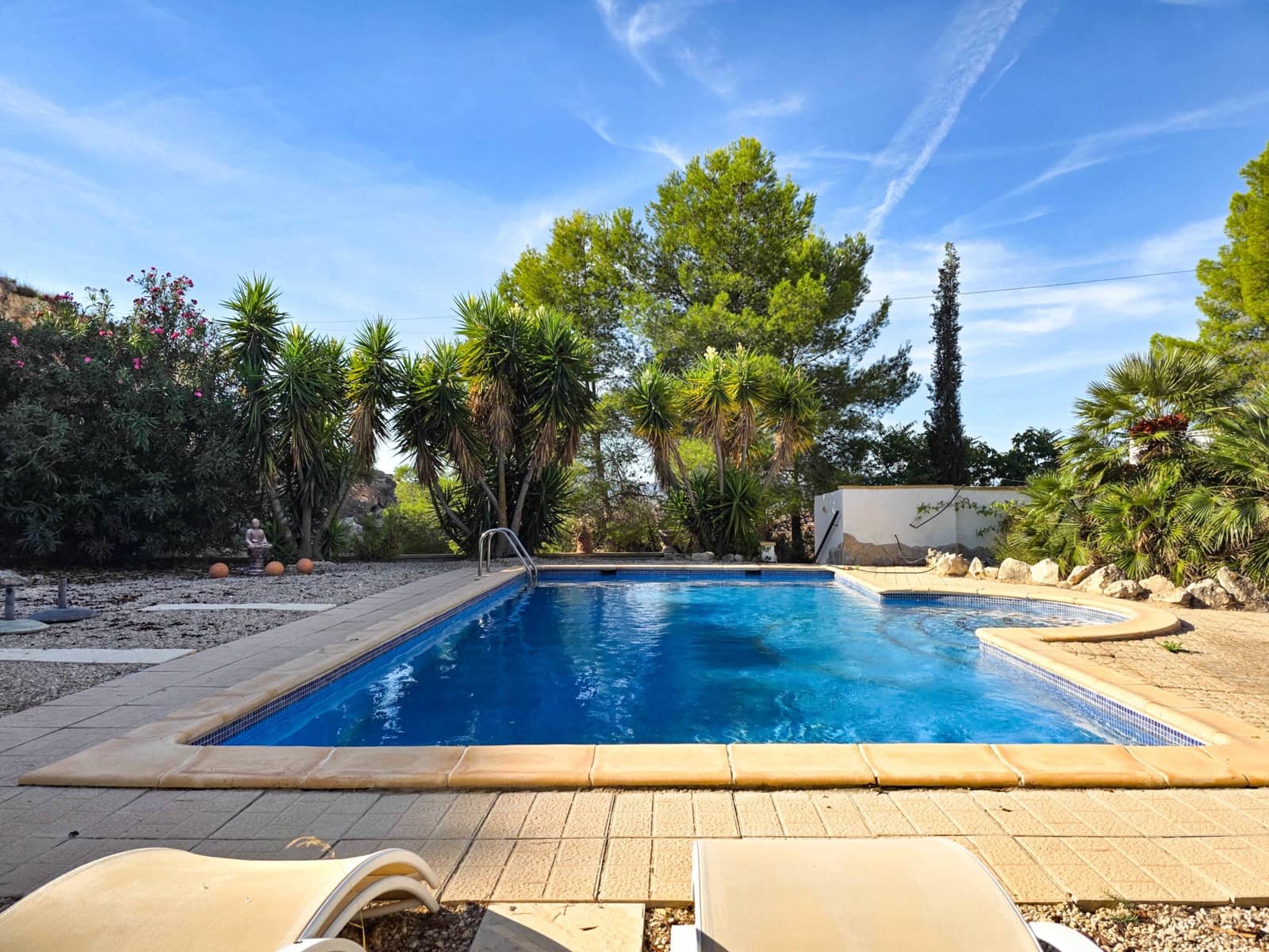 3 camera da letto Finca/Casa di Campagna in vendita in Pinoso con piscina garage - 279.950 € (Rif: 10130540)