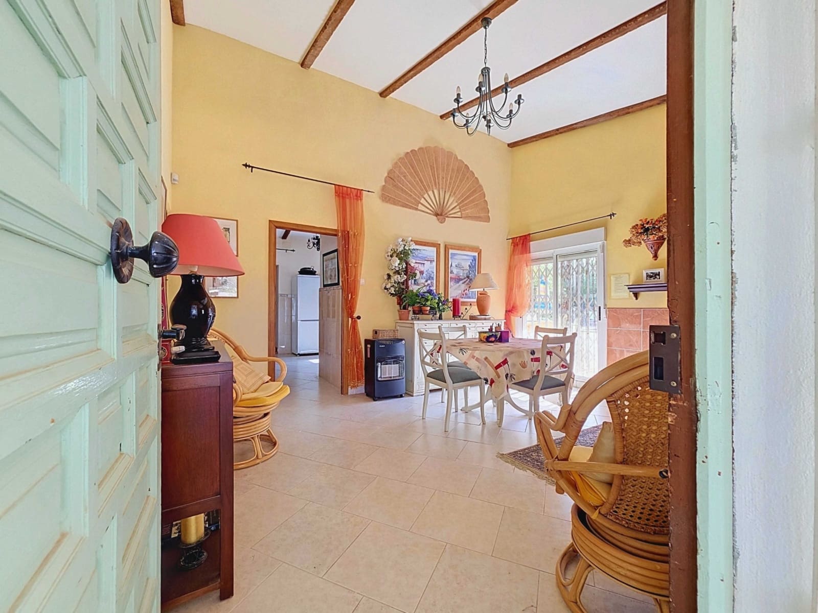 3 camera da letto Finca/Casa di Campagna in vendita in Pinoso con piscina garage - 279.950 € (Rif: 10130540)