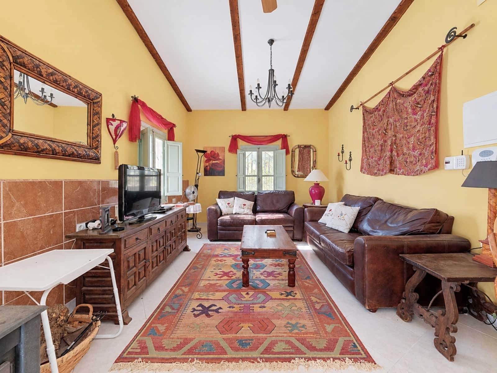 3 camera da letto Finca/Casa di Campagna in vendita in Pinoso con piscina garage - 279.950 € (Rif: 10130540)