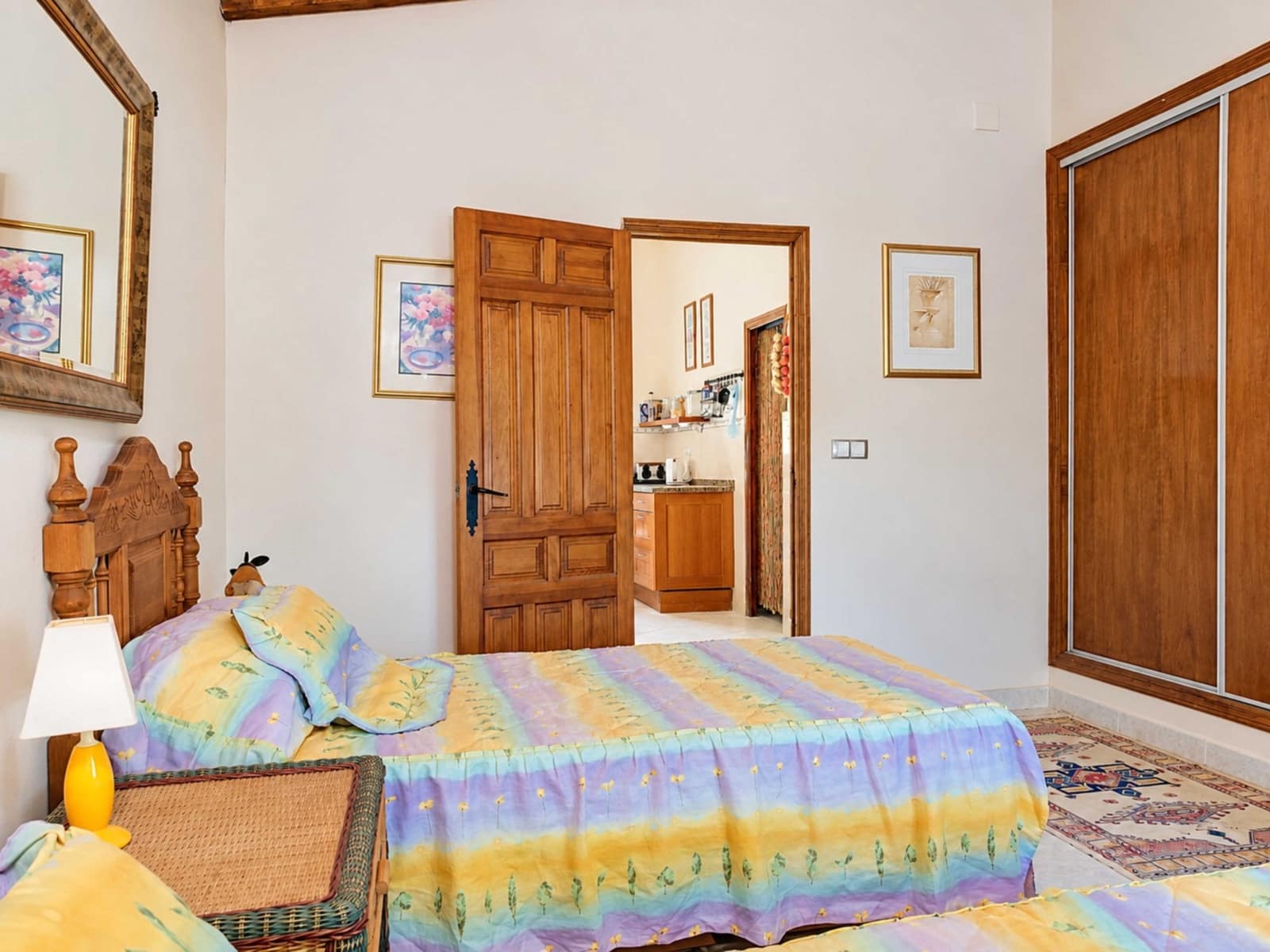 3 camera da letto Finca/Casa di Campagna in vendita in Pinoso con piscina garage - 279.950 € (Rif: 10130540)