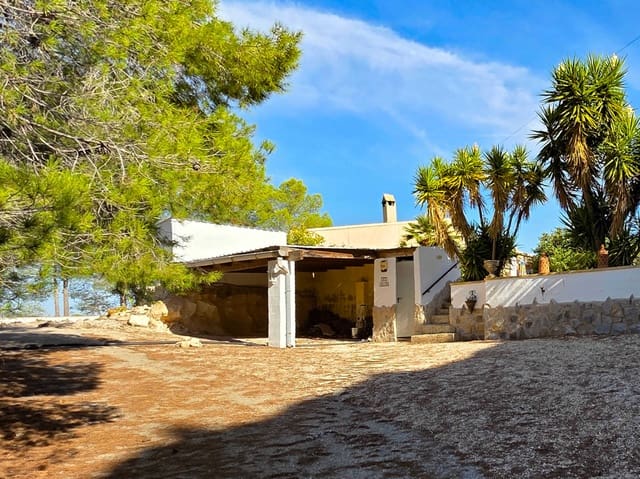 3 camera da letto Finca/Casa di Campagna in vendita in Pinoso con piscina garage - 279.950 € (Rif: 10130540)