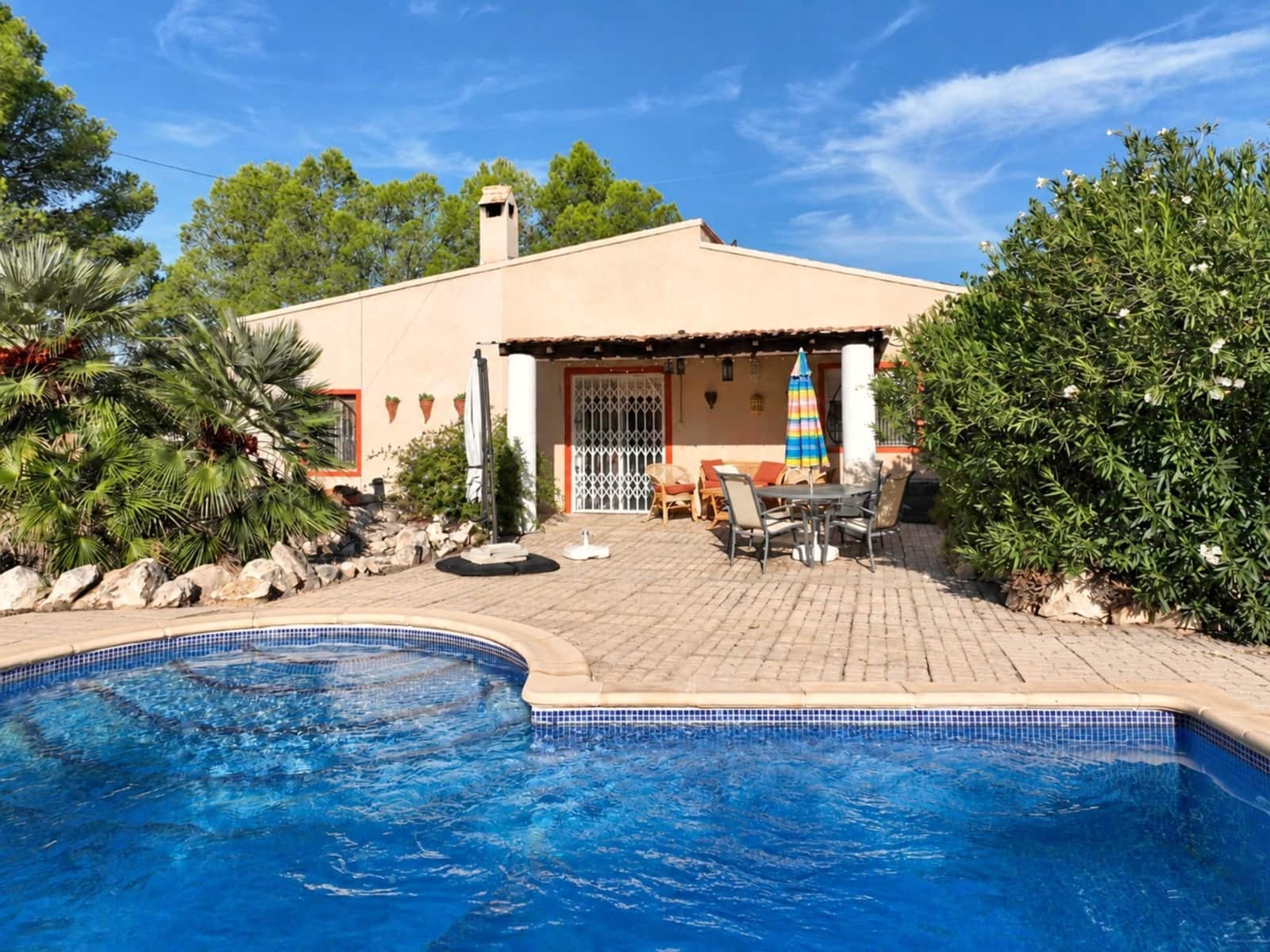 3 camera da letto Finca/Casa di Campagna in vendita in Pinoso con piscina garage - 279.950 € (Rif: 10130540)