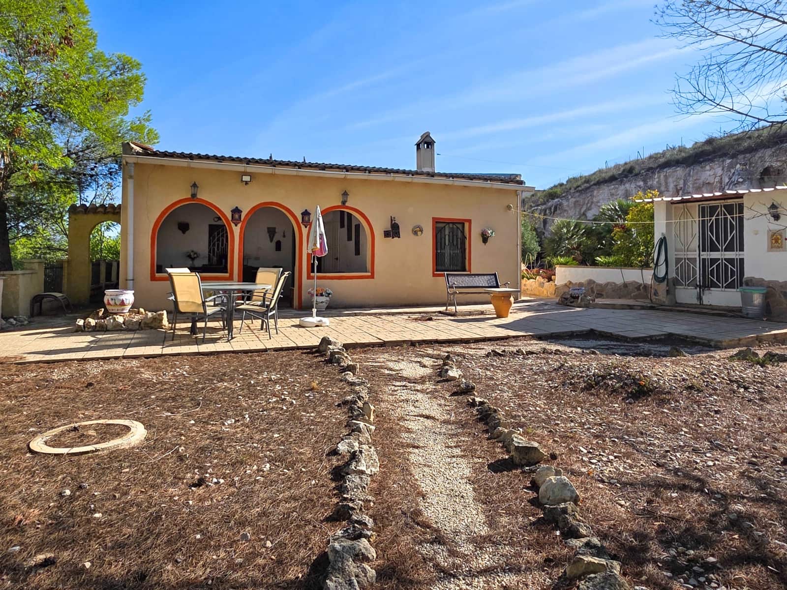3 camera da letto Finca/Casa di Campagna in vendita in Pinoso con piscina garage - 279.950 € (Rif: 10130540)