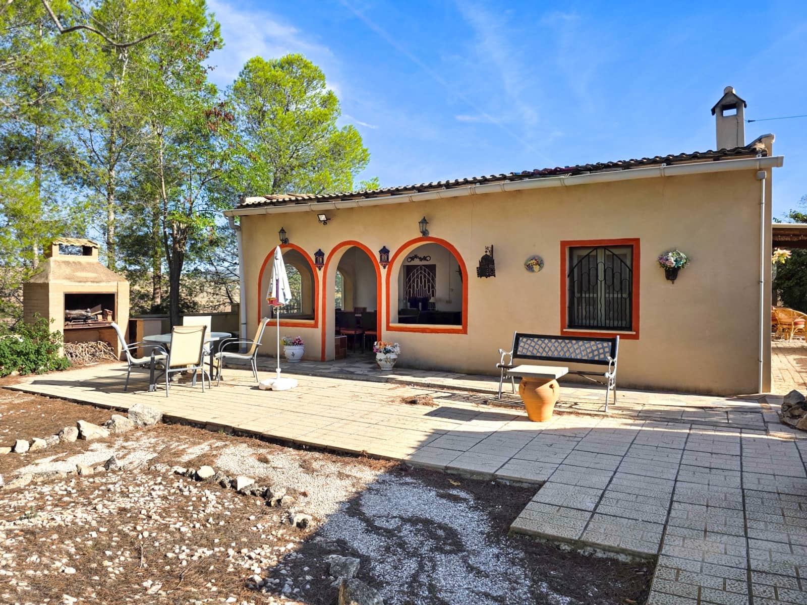 3 camera da letto Finca/Casa di Campagna in vendita in Pinoso con piscina garage - 279.950 € (Rif: 10130540)