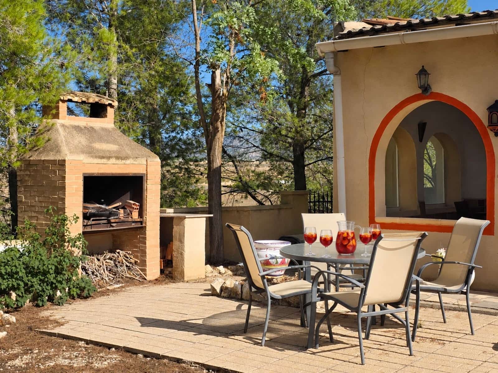 3 camera da letto Finca/Casa di Campagna in vendita in Pinoso con piscina garage - 279.950 € (Rif: 10130540)