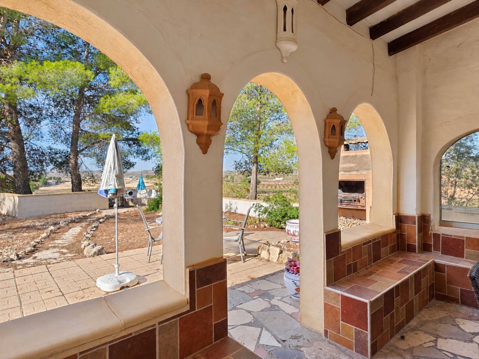 3 camera da letto Finca/Casa di Campagna in vendita in Pinoso con piscina garage - 279.950 € (Rif: 10130540)