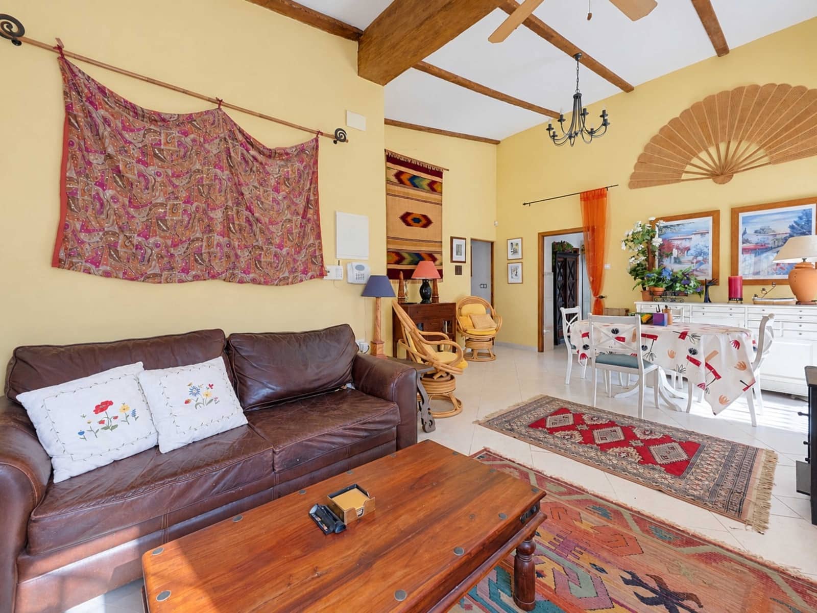 3 camera da letto Finca/Casa di Campagna in vendita in Pinoso con piscina garage - 279.950 € (Rif: 10130540)