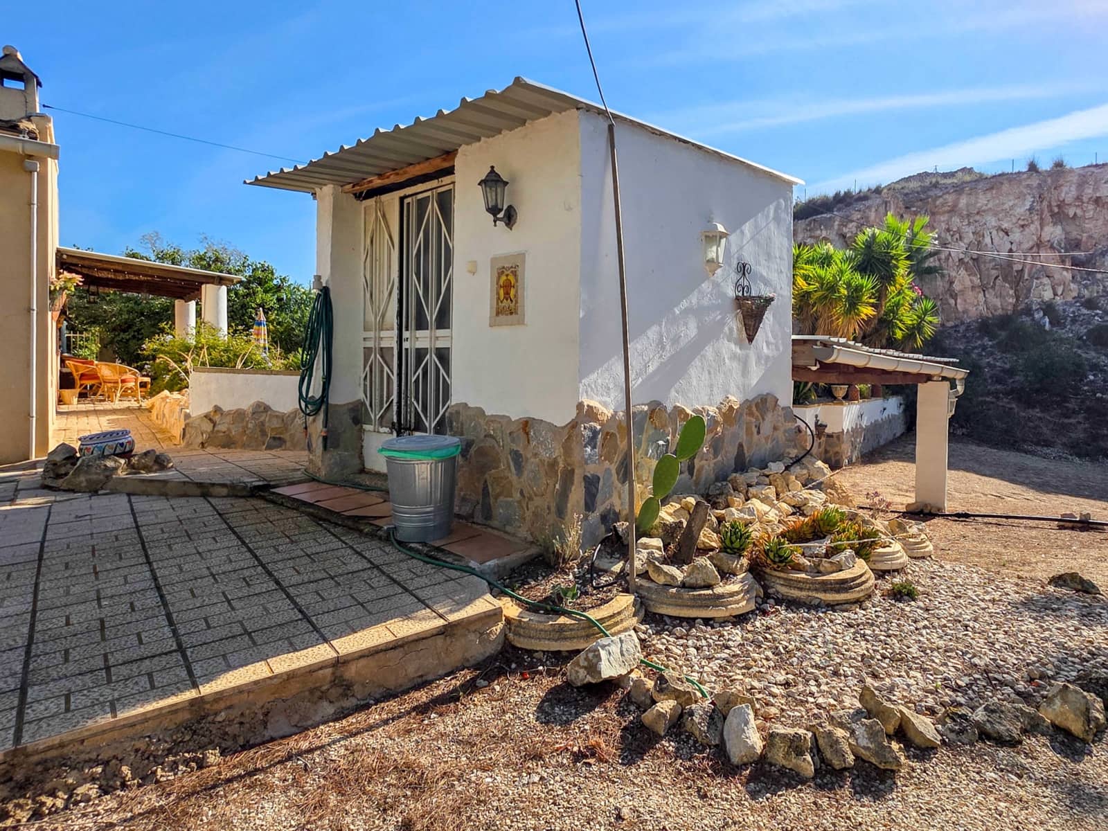 3 camera da letto Finca/Casa di Campagna in vendita in Pinoso con piscina garage - 279.950 € (Rif: 10130540)