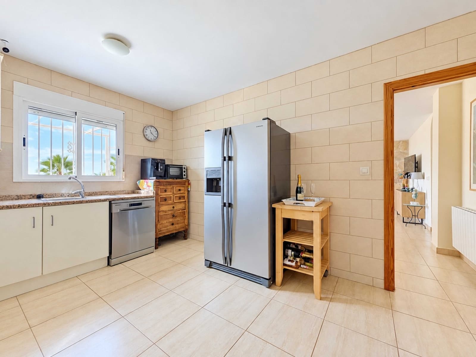 3 sypialnia Willa na sprzedaż w Pinoso z basenem garażem - 399 000 € (Ref: 10140458)