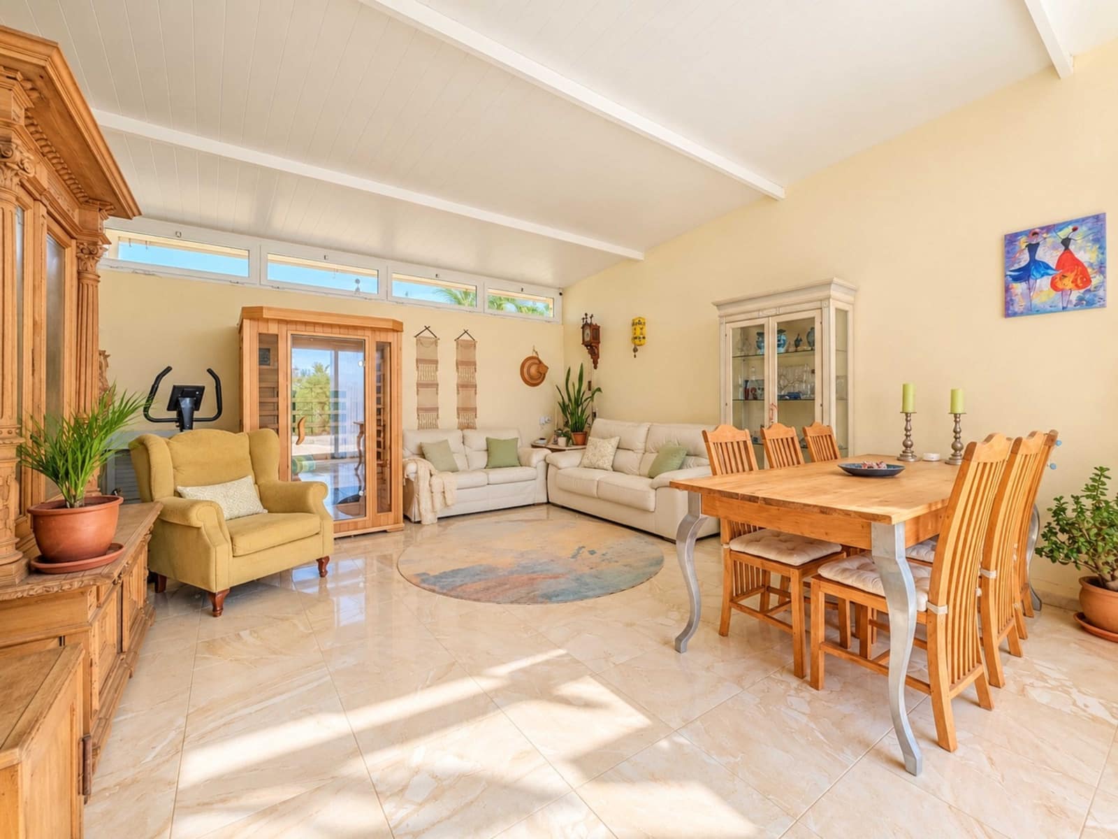 3 sypialnia Willa na sprzedaż w Pinoso z basenem garażem - 399 000 € (Ref: 10140458)
