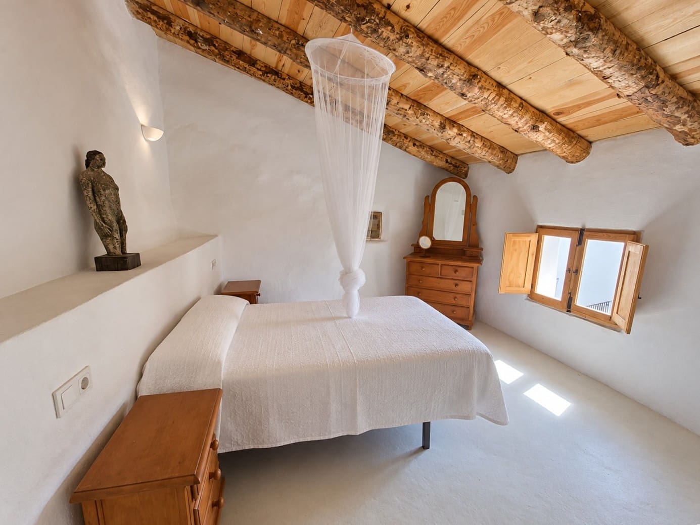 4 sypialnia Finka/Dom wiejski na sprzedaż w Huescar z garażem - 159 000 € (Ref: 10140459)