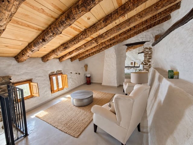 4 sypialnia Finka/Dom wiejski na sprzedaż w Huéscar z garażem - 159 000 € (Ref: 10140459)
