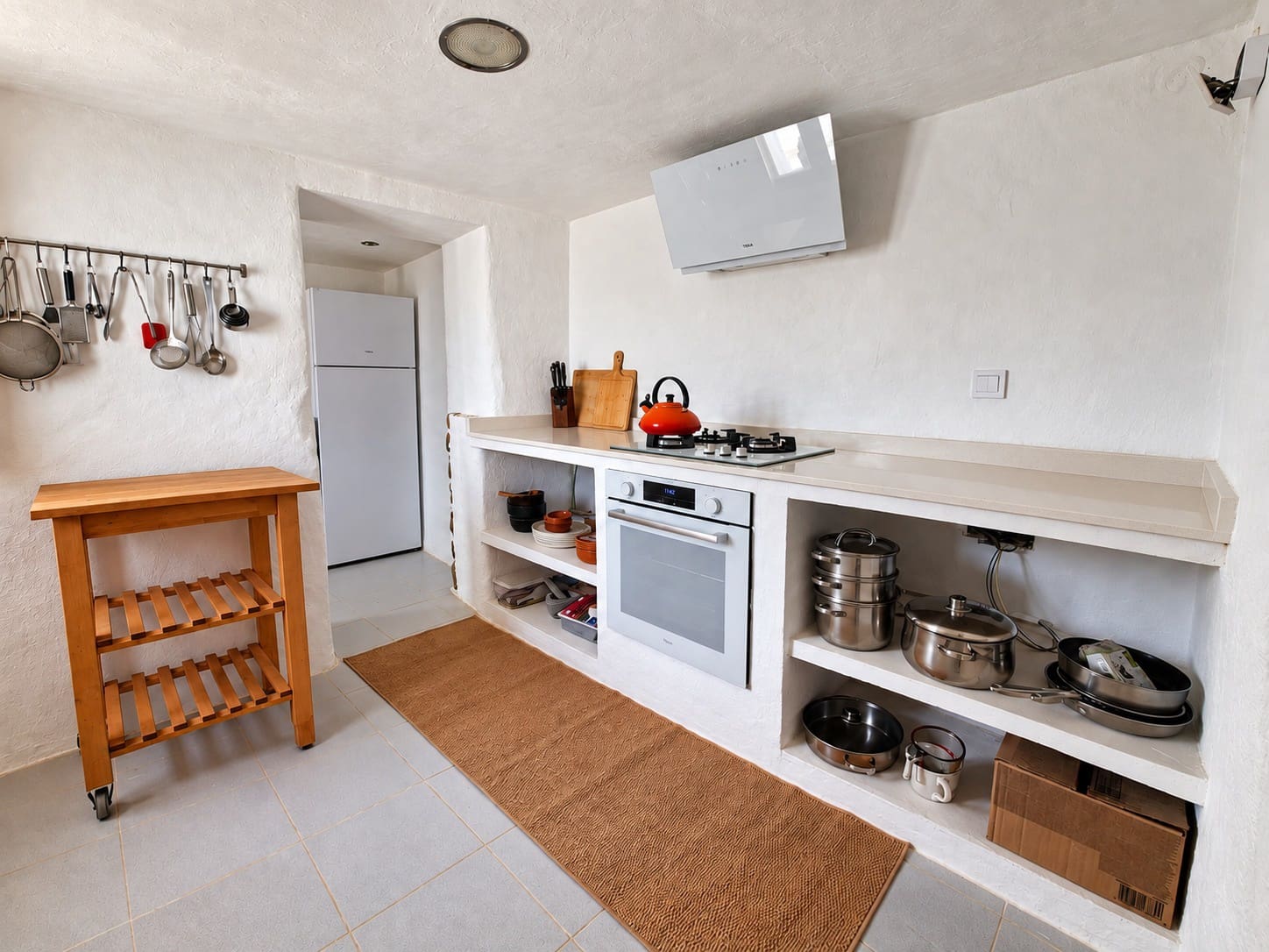 4 sypialnia Finka/Dom wiejski na sprzedaż w Huescar z garażem - 159 000 € (Ref: 10140459)