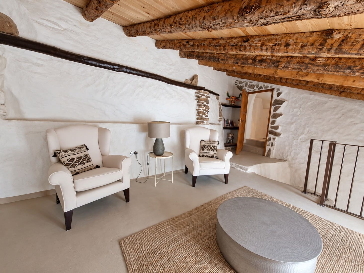 4 sypialnia Finka/Dom wiejski na sprzedaż w Huescar z garażem - 159 000 € (Ref: 10140459)