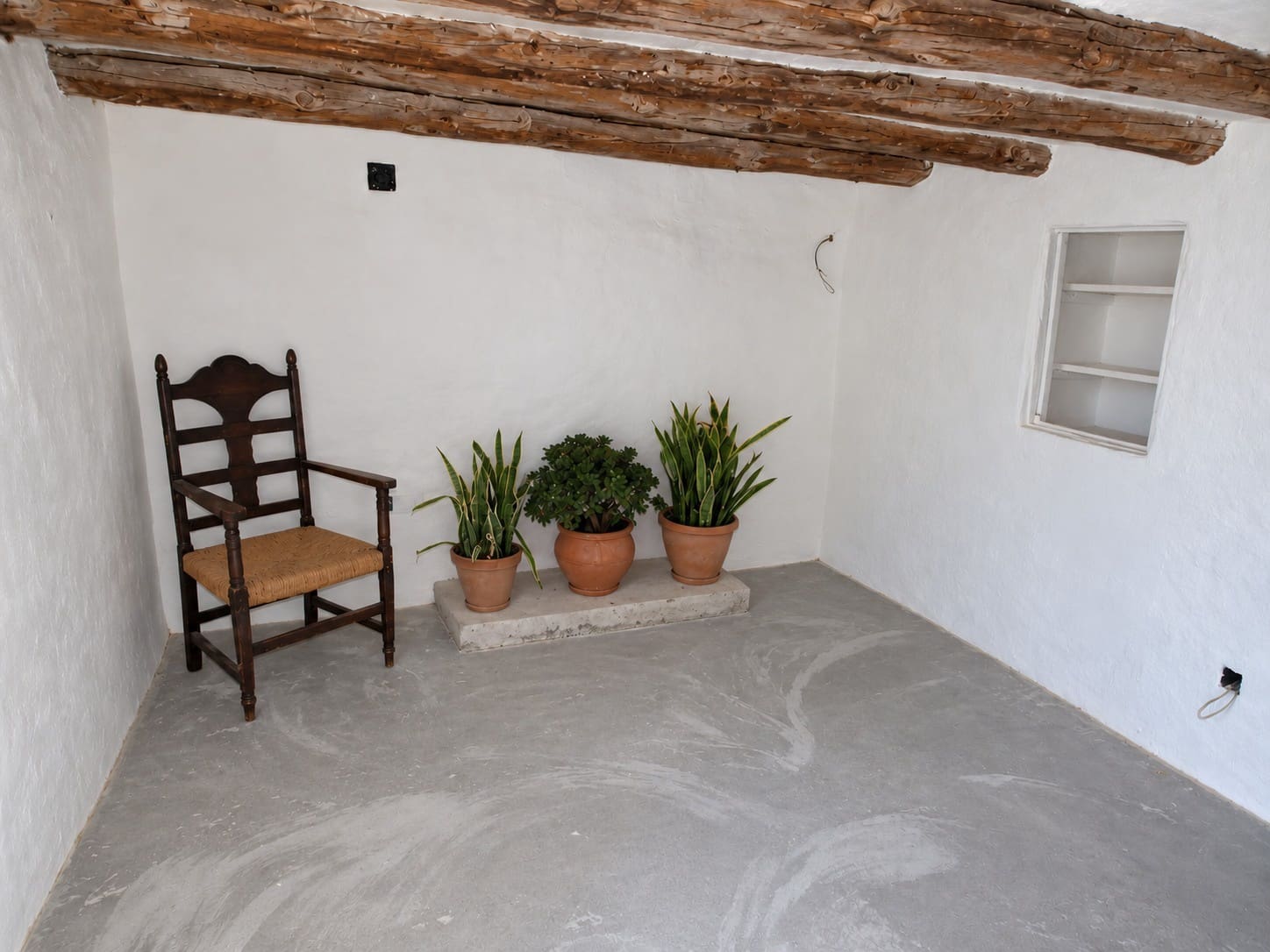 4 sypialnia Finka/Dom wiejski na sprzedaż w Huescar z garażem - 159 000 € (Ref: 10140459)