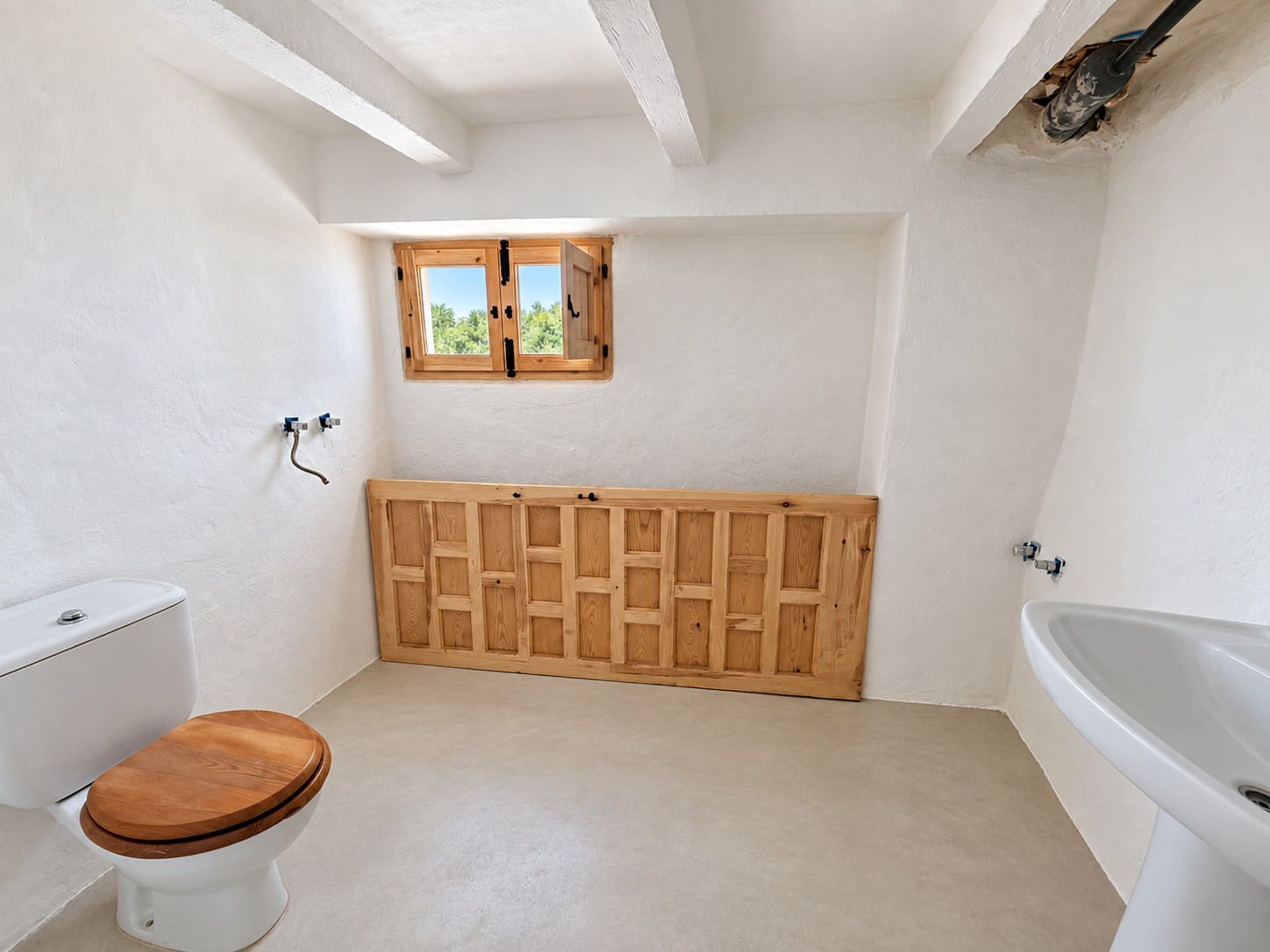 4 sypialnia Finka/Dom wiejski na sprzedaż w Huescar z garażem - 159 000 € (Ref: 10140459)