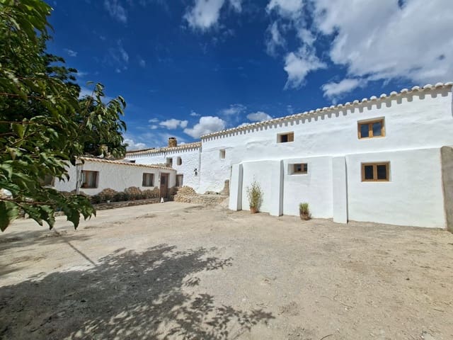 4 sypialnia Finka/Dom wiejski na sprzedaż w Huéscar z garażem - 159 000 € (Ref: 10140459)