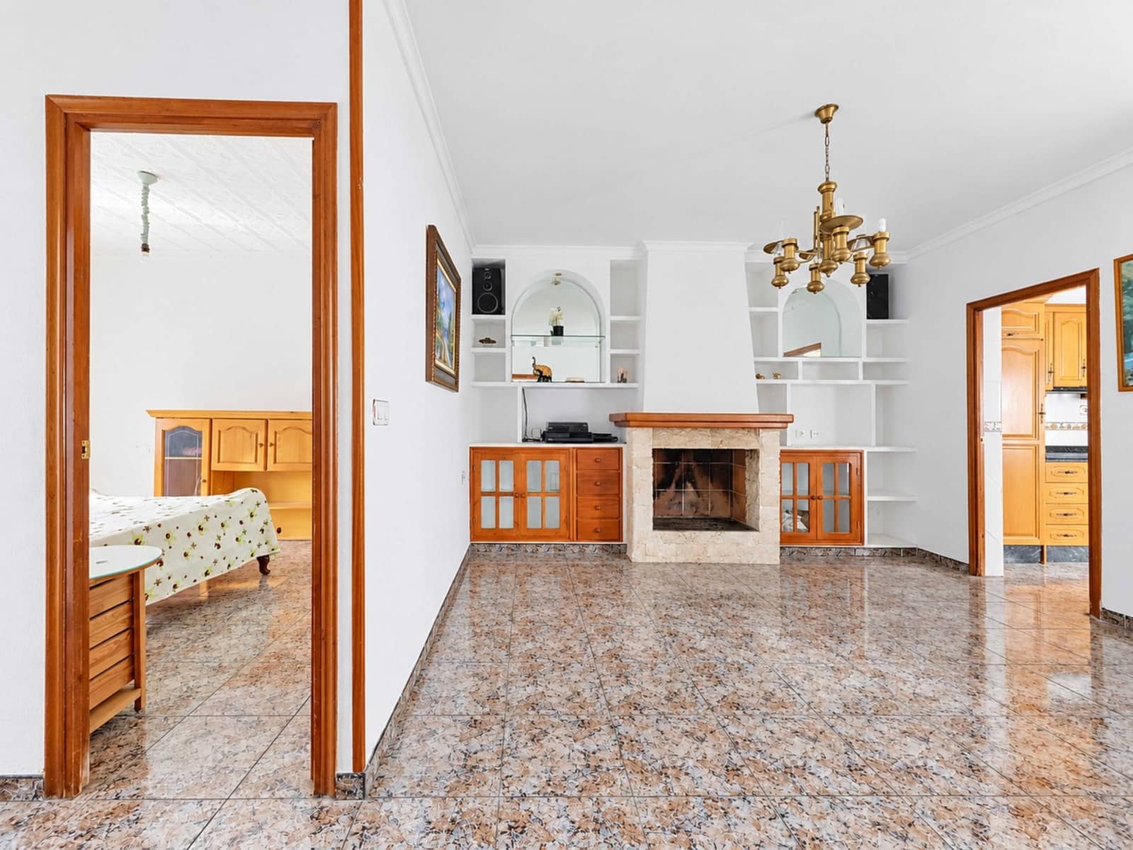 3 sovrum Hus till salu i Jumilla med garage - 79 950 € (Ref: 10144867)