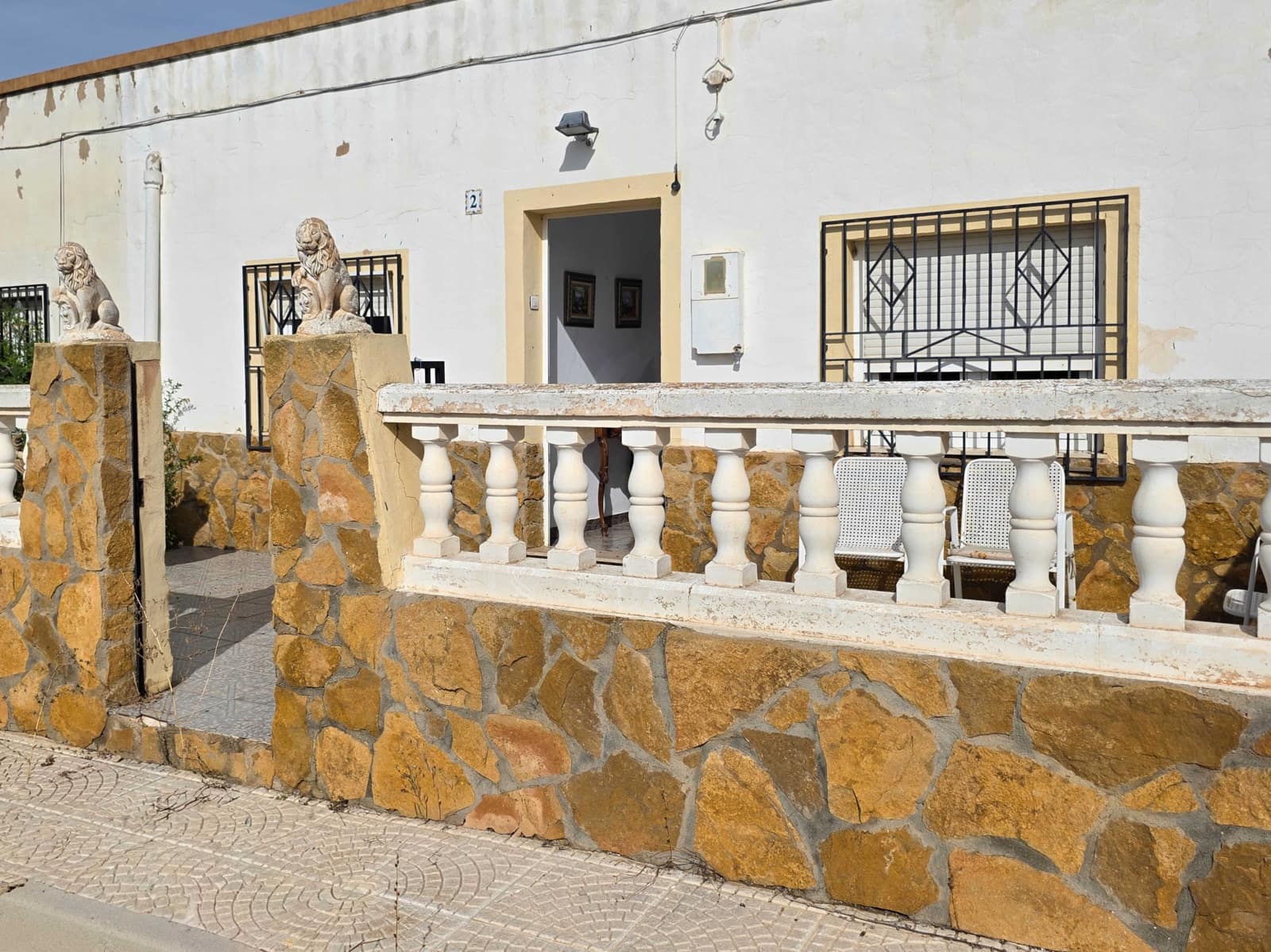 3 sovrum Hus till salu i Jumilla med garage - 79 950 € (Ref: 10144867)