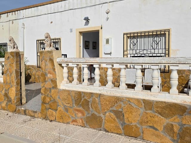 3 sovrum Hus till salu i Jumilla med garage - 79 950 € (Ref: 10144867)