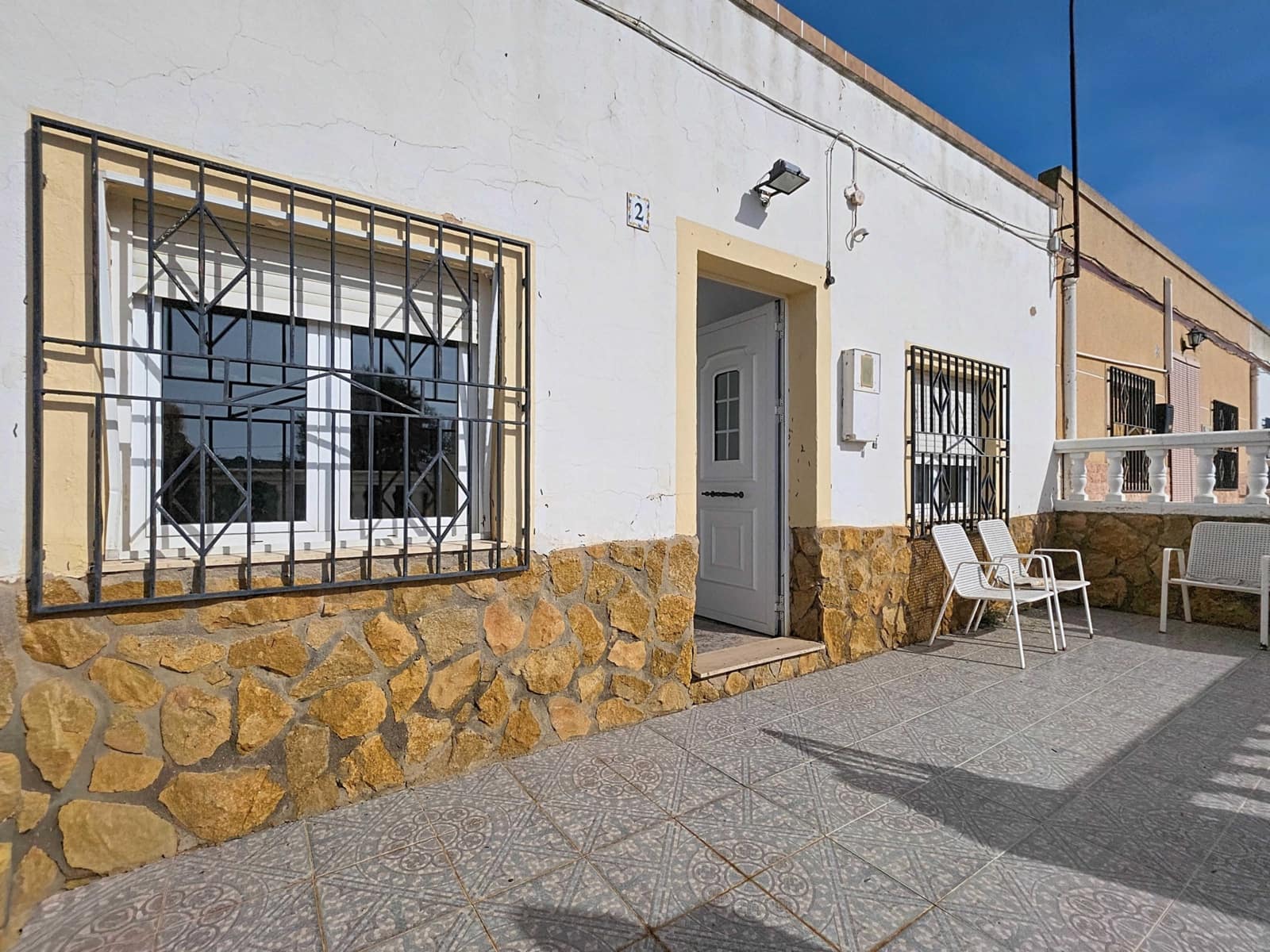 3 sovrum Hus till salu i Jumilla med garage - 79 950 € (Ref: 10144867)