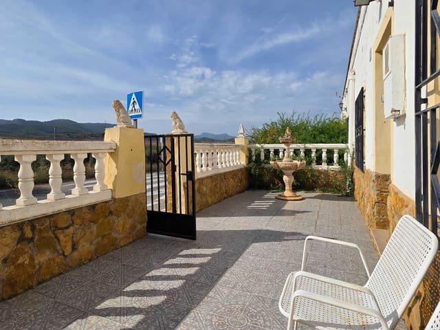 3 sovrum Hus till salu i Jumilla med garage - 79 950 € (Ref: 10144867)