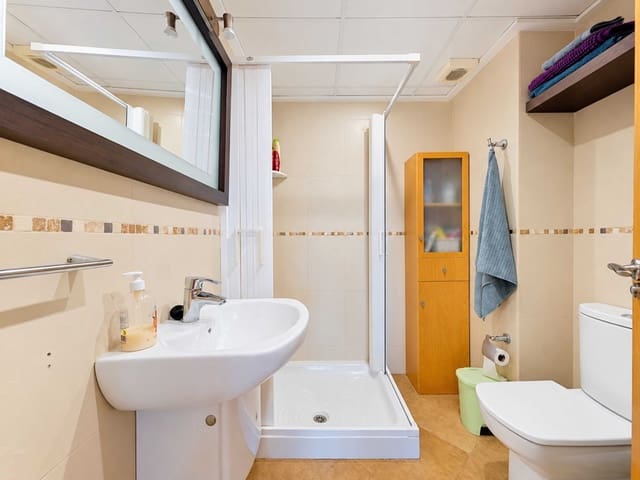 3 soverom Leilighet til salgs i Pinoso - € 139 000 (Ref: 10158165)