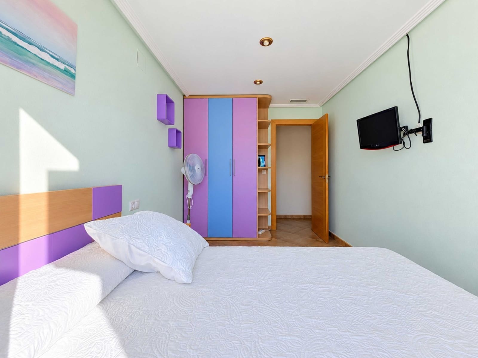 3 soverom Leilighet til salgs i Pinoso - € 139 000 (Ref: 10158165)