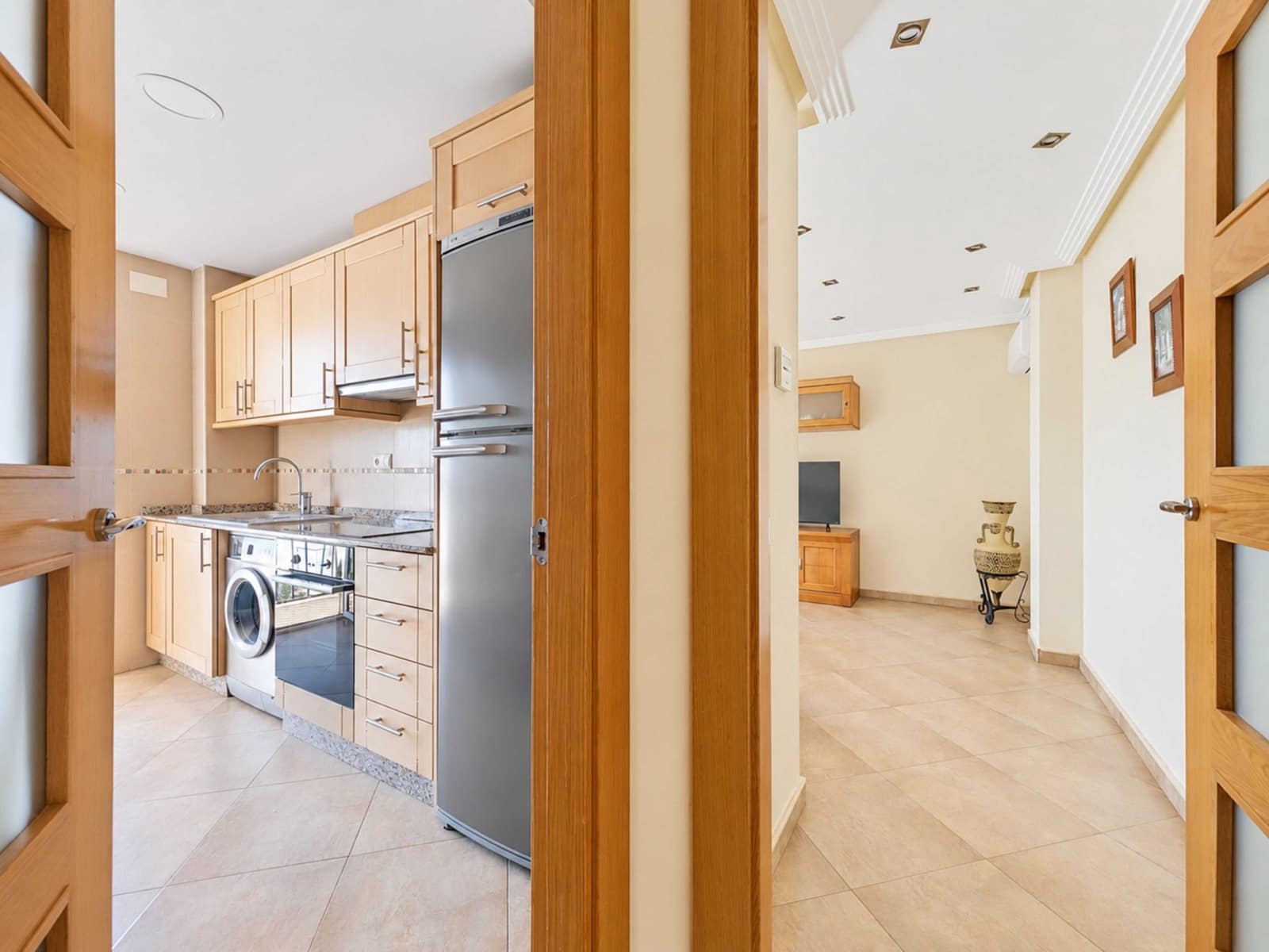 3 soverom Leilighet til salgs i Pinoso - € 139 000 (Ref: 10158165)
