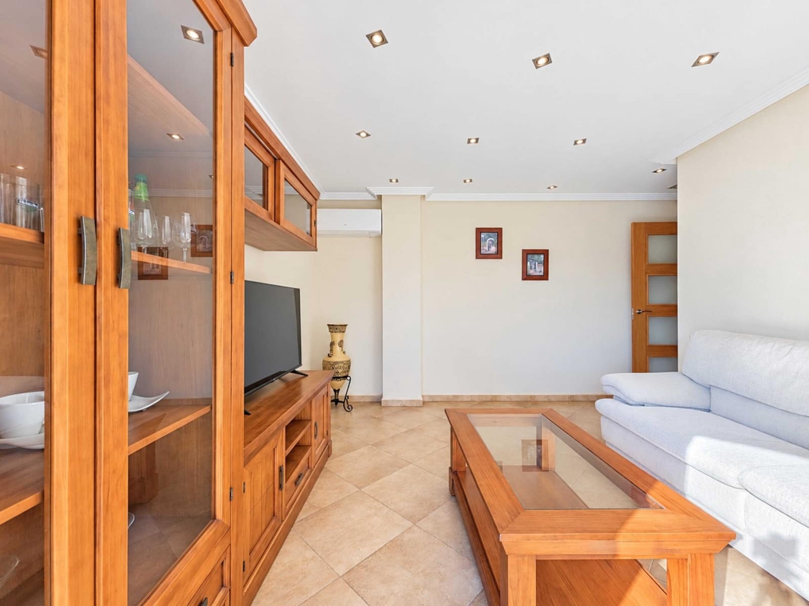 3 soverom Leilighet til salgs i Pinoso - € 139 000 (Ref: 10158165)