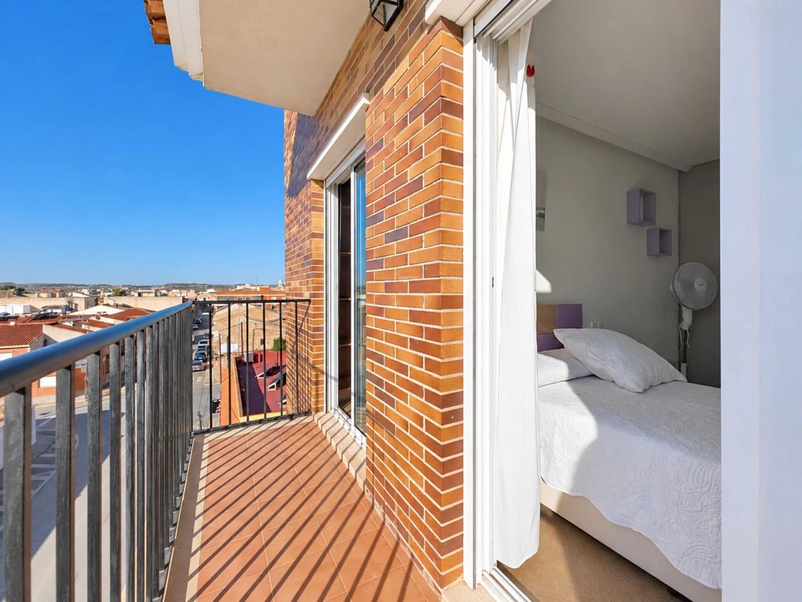 3 soverom Leilighet til salgs i Pinoso - € 139 000 (Ref: 10158165)