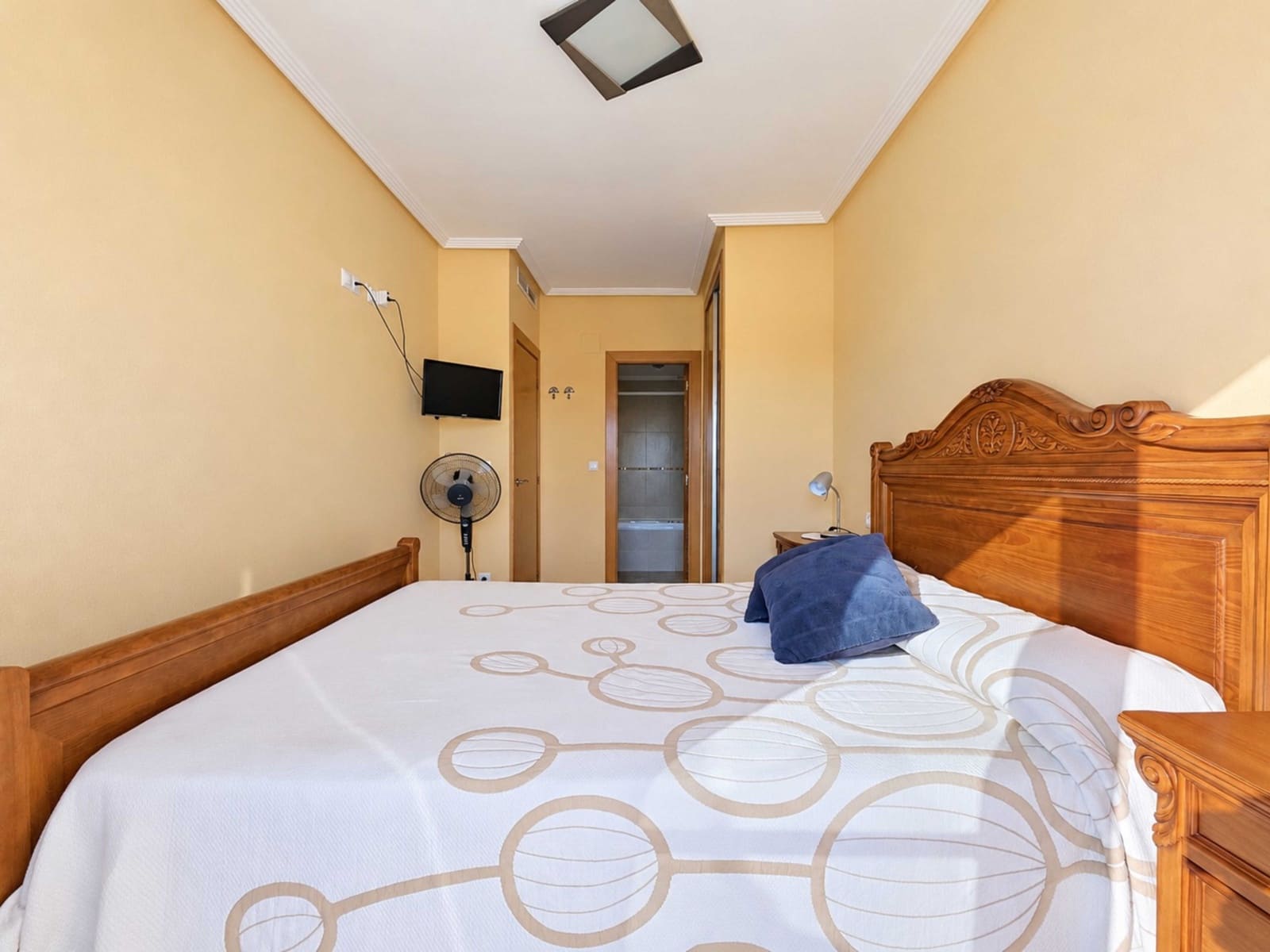 3 soverom Leilighet til salgs i Pinoso - € 139 000 (Ref: 10158165)