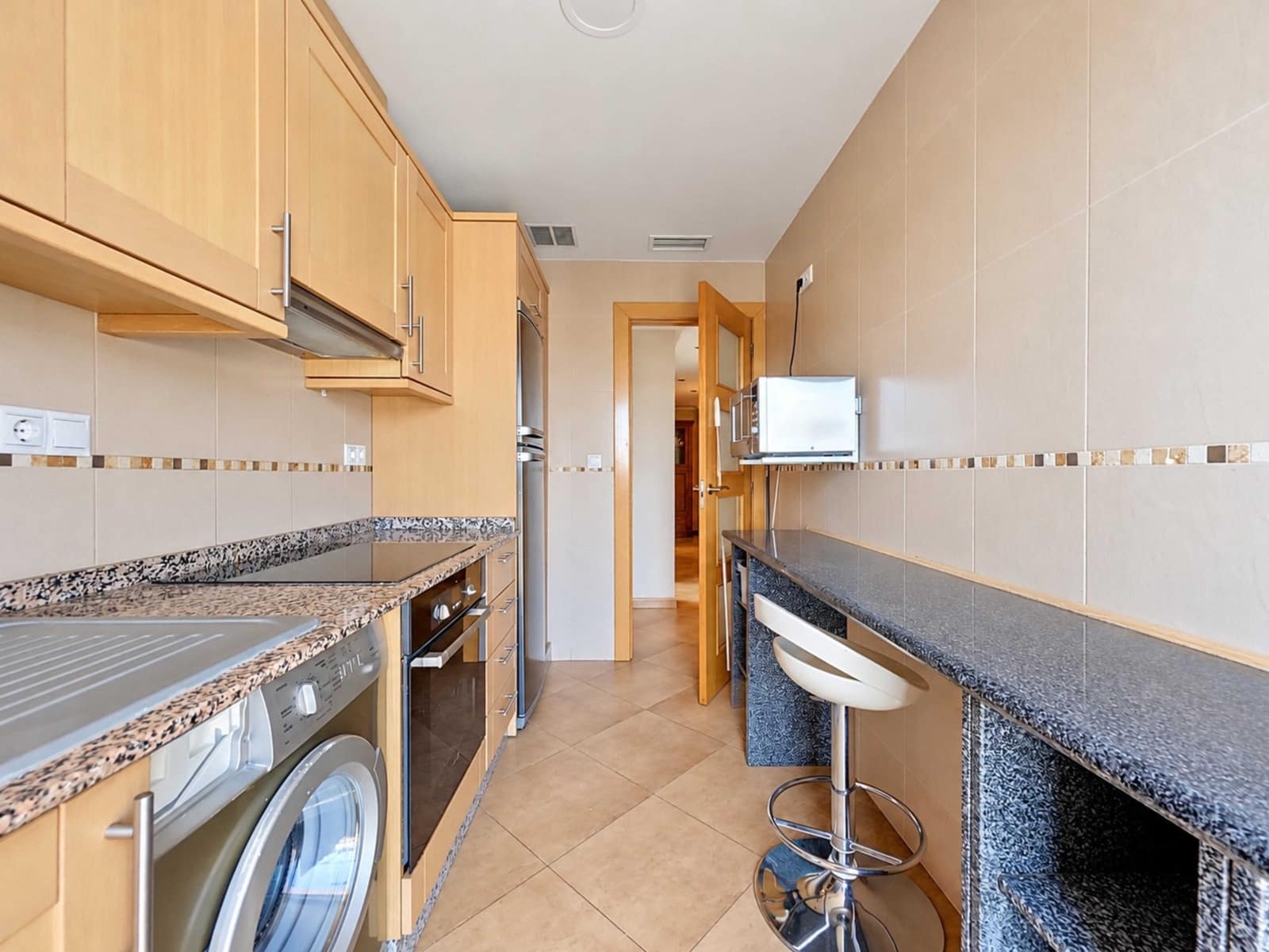 3 soverom Leilighet til salgs i Pinoso - € 139 000 (Ref: 10158165)